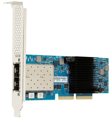 Emulex VFA5 2x10 GbE SFP+ PCIe Adapter