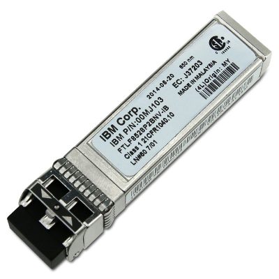 Lenovo 8Gb FC SW SFP Transceivers (Pair)