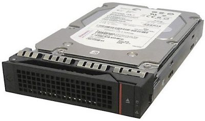 Lenovo 1.2 TB 10,000 rpm 6 Gb SAS 2.5 Inch HDD