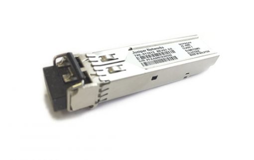 SFP, Gigabit Ethernet CWDM Optics, 1570nm for 80 km Transmission on SMF