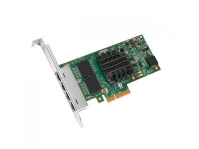 Lenovo Mellanox QSFP to SFP+ adapter