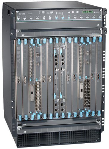 Juniper SRX5800 Next-Generation Firewall
