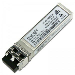 Brocade 16GB 25KM ELW SFP Transceiver