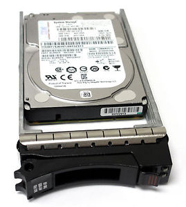 Lenovo 1.8TB 10K 12Gbps SAS 2.5in G3HS 512e HDD
