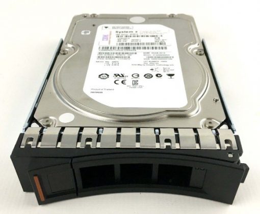Lenovo 300 GB 15,000 rpm 6 Gb SAS 2.5 Inch HDD