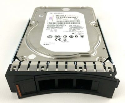 Lenovo 600 GB 15,000 rpm 12 Gb SAS 2.5 Inch HDD