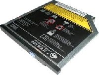 Lenovo 9.5mm Ultra-Slim SATA Multi-Burner