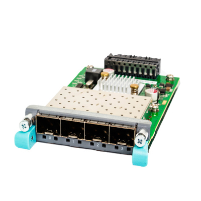 EX4300 4-PORT 10G SFP+/4-PORT 1G SFP UPLINK MODULE