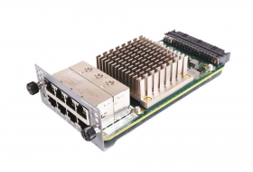 EX4550, 8-Port 1/10G SFP+ Expansion Module
