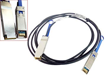 3m Mellanox QSFP Passive DAC Hybrid Cable