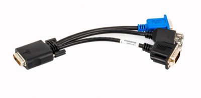 Lenovo Flex System Console Breakout Cable