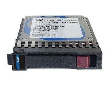 HPE 800GB SAS 12G Mixed Use SFF (2.5in) SC 3yr Wty SSD