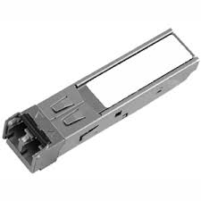 SFP, 100Base-FX Fast Ethernet, Extended Temp Range Optics