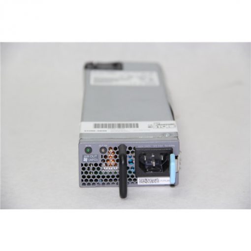 EX3400 150W DC Power Supply, front-to-back airflow (power cord needs to be ordered separately)