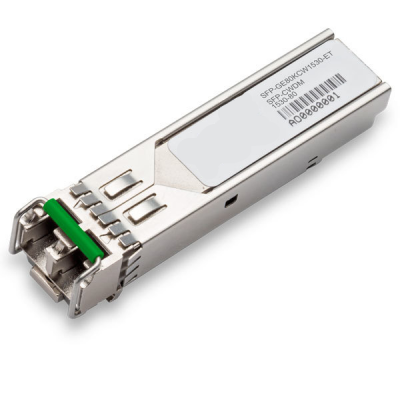 Juniper SFP, GE CWDM 1531nm, -40~85C, CLEI