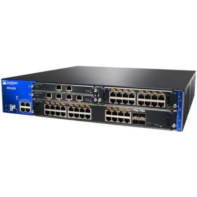 SRX-GP-16GE-POE POE Ethernet Switch 16-port 10/100/1000Base-T XGPIM