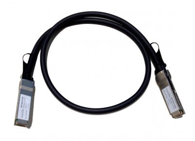 Lenovo 3m QSFP+-to-QSFP+ cable