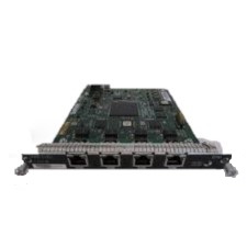 Quad T1/E1 - 4-port - GPIM. PIM for SRX 650. Single PIM Slot.