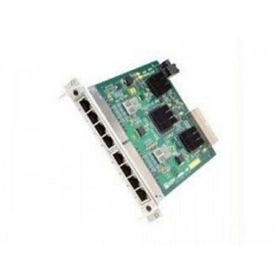 8-Port Gigabit Ethernet SFP XPIM