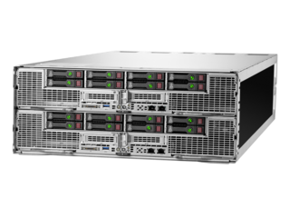 HPE Apollo 6500 Gen9 System