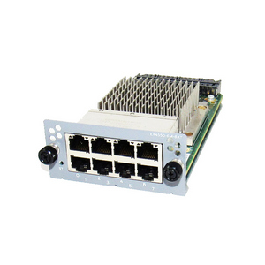 EX4550, 8-Port 100M/1G/10G Base T Expansion Module