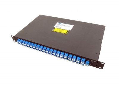 Juniper 40 CHANNEL DWDM MUX/DEMUX (ETSI)