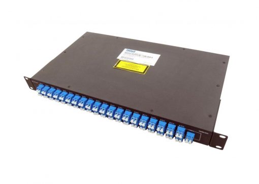 Juniper 40 CHANNEL DWDM MUX/DEMUX (ETSI)
