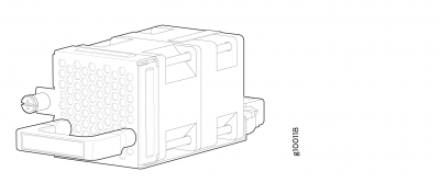 ACX5448 Back to Front Fan FRU