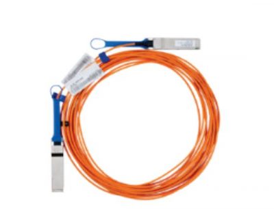 10m Mellanox Active IB FDR Optical Fiber Cable