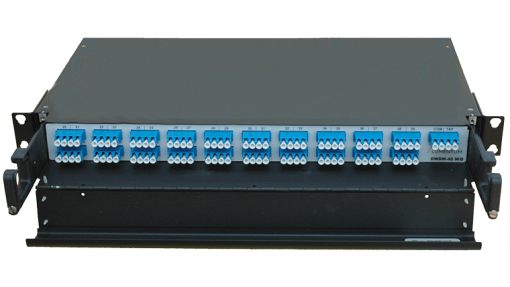 Juniper 40 CHANNEL DWDM MUX/DEMUX