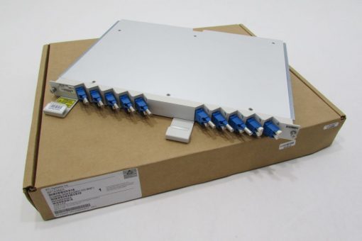 Juniper 32 CHANNEL DWDM MUX/DEMUX ( 8 CH, MODULE 3)