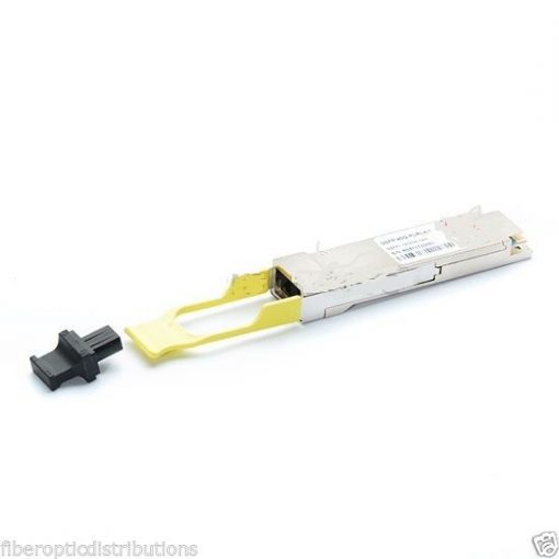 Lenovo QSFP+ 40GBASE-eSR4 Optical Transceiver