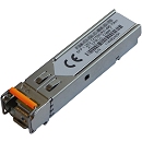 SFP 1000Base-BX Gigabit Ethernet Optics, Tx 1490nm/Rx 1310nm for 10km transmission