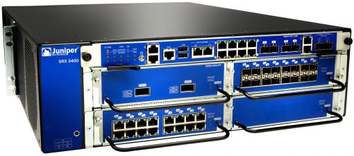 Juniper SRX3400 Services Gateway