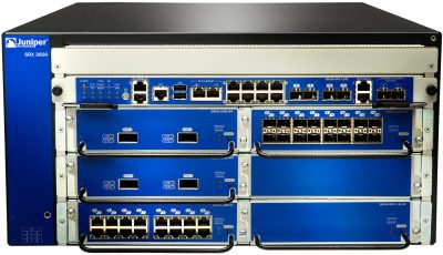 Juniper SRX3600 Services Gateway
