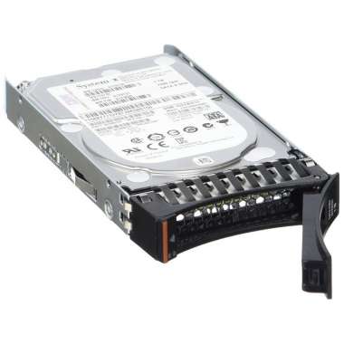 Lenovo 300 GB 15,000 rpm 12 Gb SAS 2.5 Inch HDD