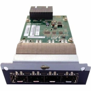 EX4200, MACSec 2-Port 10G SFP+ or 4-Port 1G SFP Uplink Module