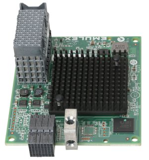 Lenovo Flex System FC5052 2-port 16Gb FC Adapter