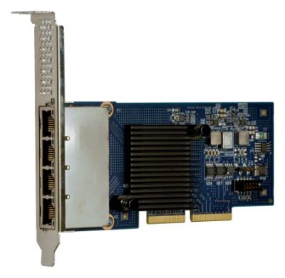 Intel I350-T4 ML2 Quad Port GbE Adapter