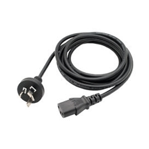 2.8m, 10A/230V, C13 to AS/NZS 3112 (Aus/NZ) Line Cord