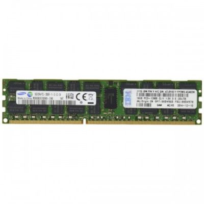 64GB TruDDR4 Memory (4Rx4,1.2V) PC4-17000 CL15 2133MHz LP LRDIMM