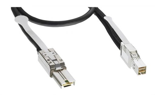1.5m Lenovo HD-miniSAS to miniSAS SAS Cable
