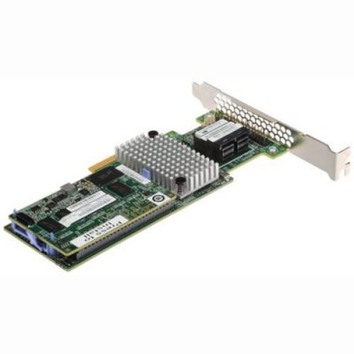 ServeRAID M5215 with 2GB Flash Enablement