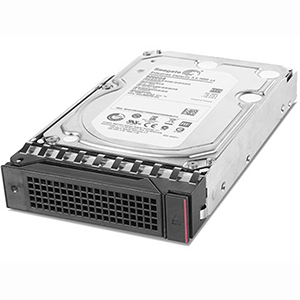 Lenovo Storage 3.5in 4TB 7.2k NL-SAS HDD (SED)