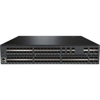 Lenovo RackSwitch G8296 (Rear to Front)