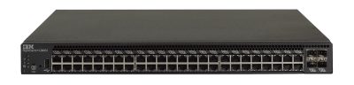 Lenovo RackSwitch G8052 (Rear to Front)