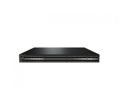 7159CRW Lenovo RackSwitch G8272 (Rear to Front)