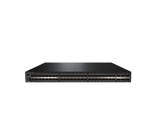 Lenovo RackSwitch G8272 (Rear to Front)
