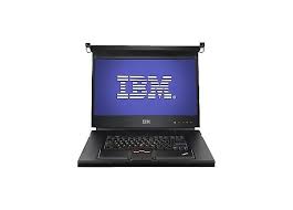 Lenovo 1U 18.5in Standard Console