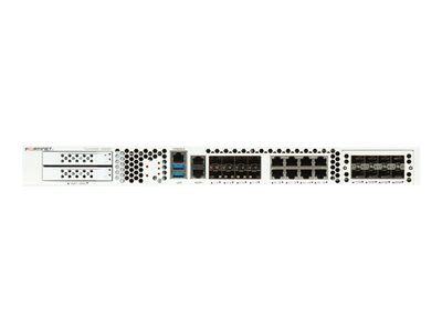 FortiADC-2000F W/ 1 Year 8x5 FortiCare and FortiGuard Standard Bundle